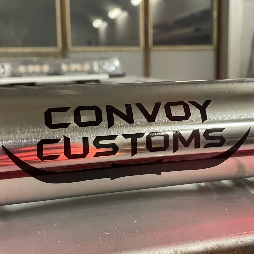 Convoy Customs - Takbåge